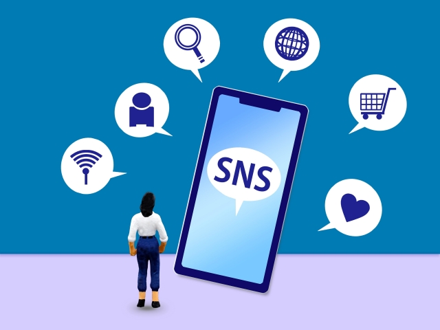 Z世代のSNS_SNS