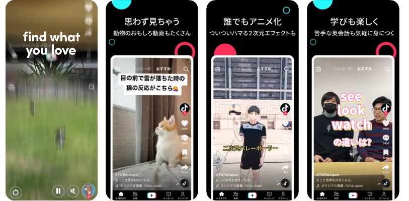 TikTok_縦型動画広告