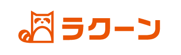 ラクーンロゴ